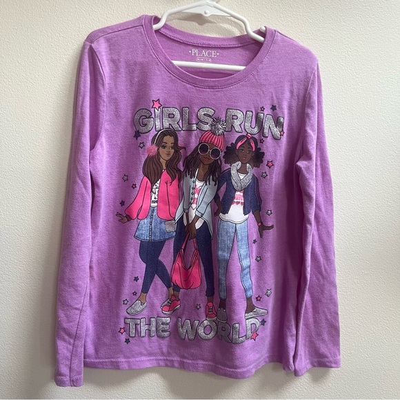 Children’s Place Shirt - Picture 3 of 7